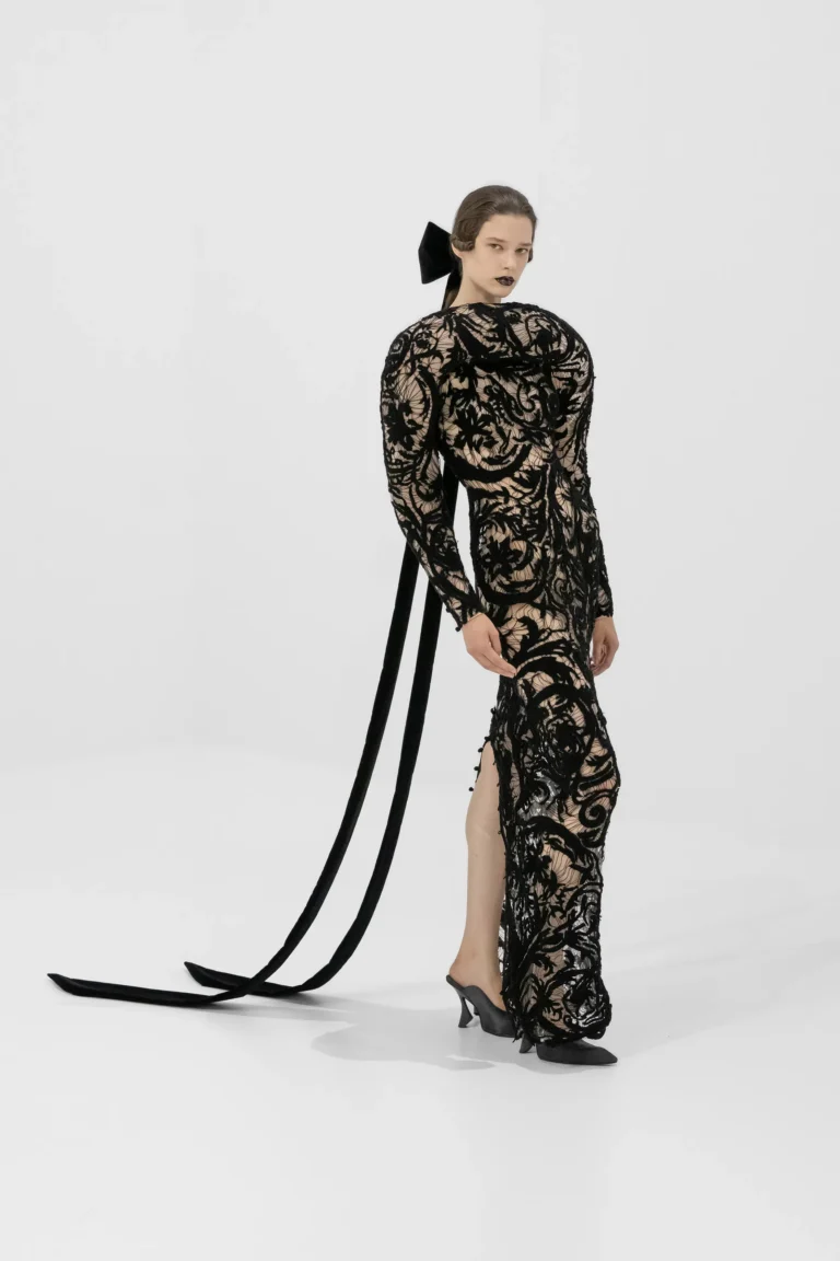 Jean Paul Gaultier, inverno 2026 alta-costura Jean Paul Gaultier, inverno 2026 alta-costura