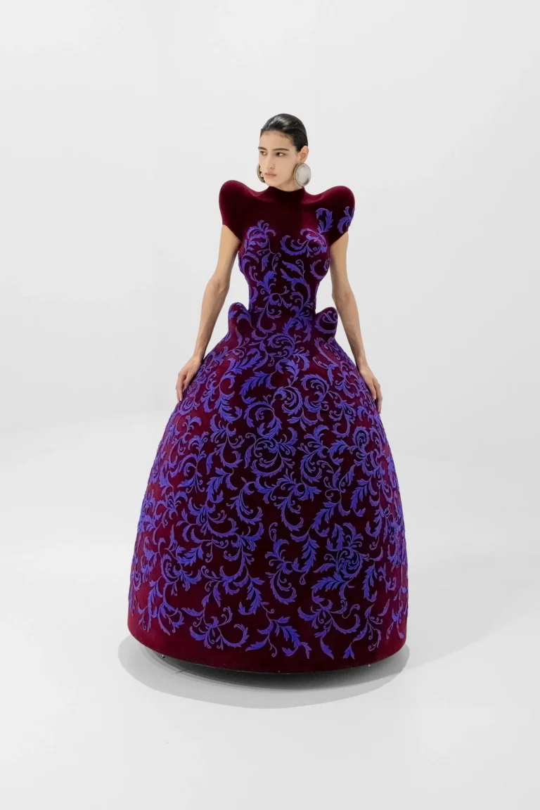 Jean Paul Gaultier, inverno 2026 alta-costura Jean Paul Gaultier, inverno 2026 alta-costura