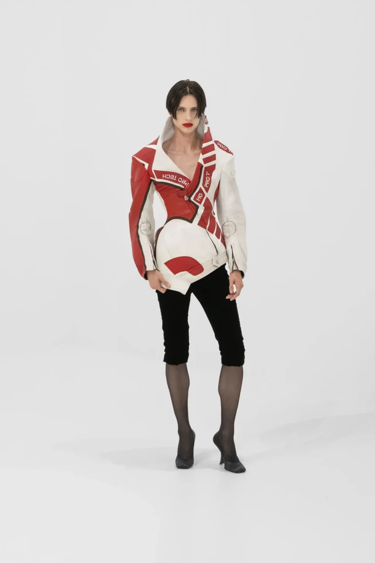 Jean Paul Gaultier, inverno 2026 alta-costura Jean Paul Gaultier, inverno 2026 alta-costura