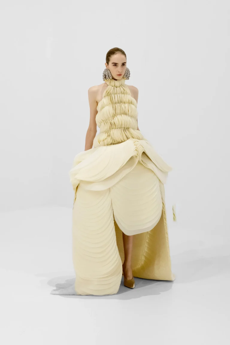 Jean Paul Gaultier, inverno 2026 alta-costura Jean Paul Gaultier, inverno 2026 alta-costura