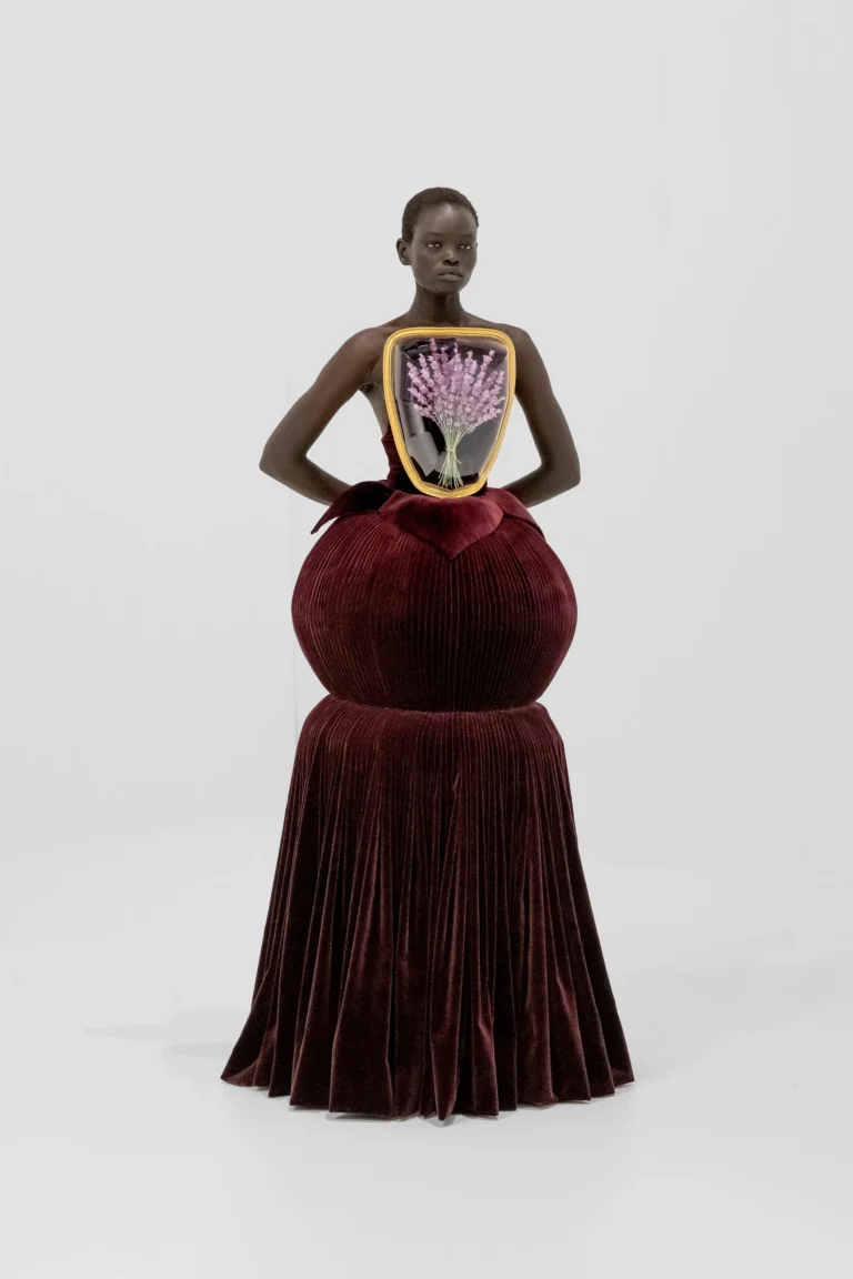 Jean Paul Gaultier, inverno 2026 alta-costura Jean Paul Gaultier, inverno 2026 alta-costura