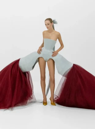 Jean Paul Gaultier, inverno 2026 alta-costura Jean Paul Gaultier, inverno 2026 alta-costura