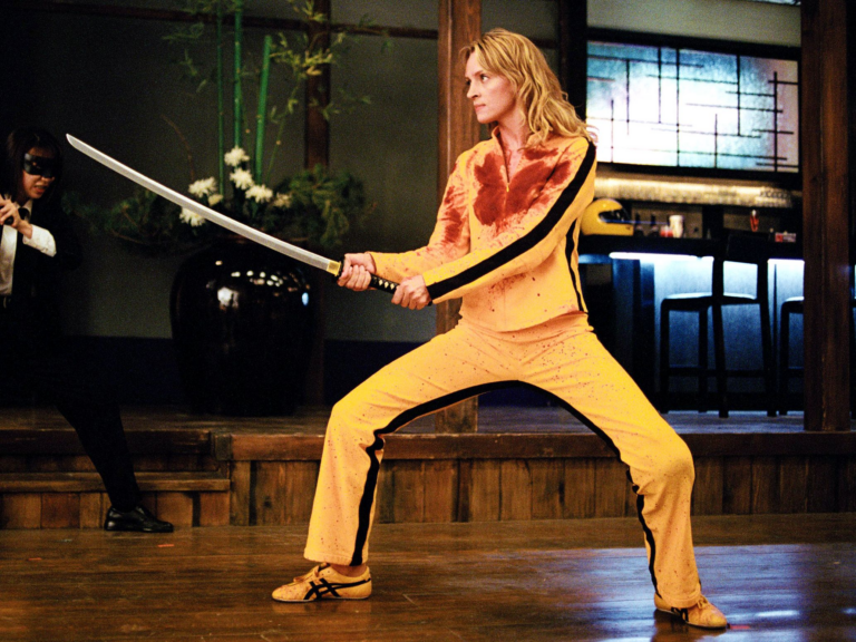 Dez sapatos que deixaram suas pegadas na cultura pop kill bill