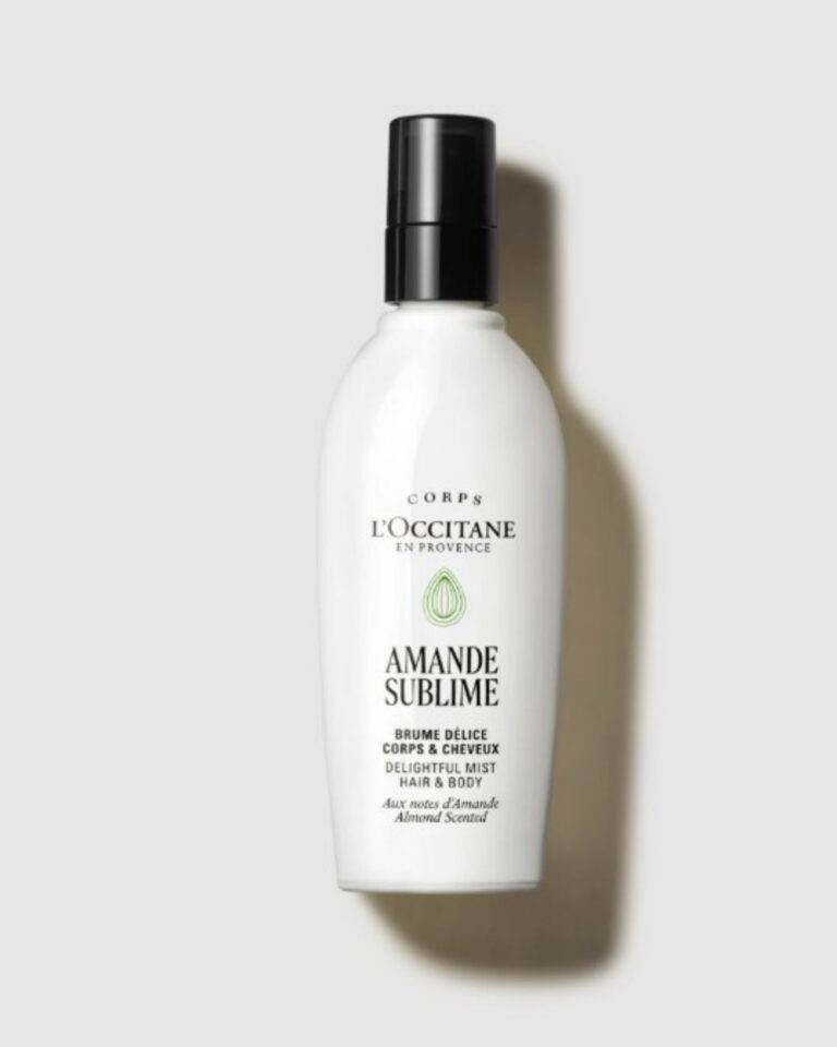lançamentos de body splashes