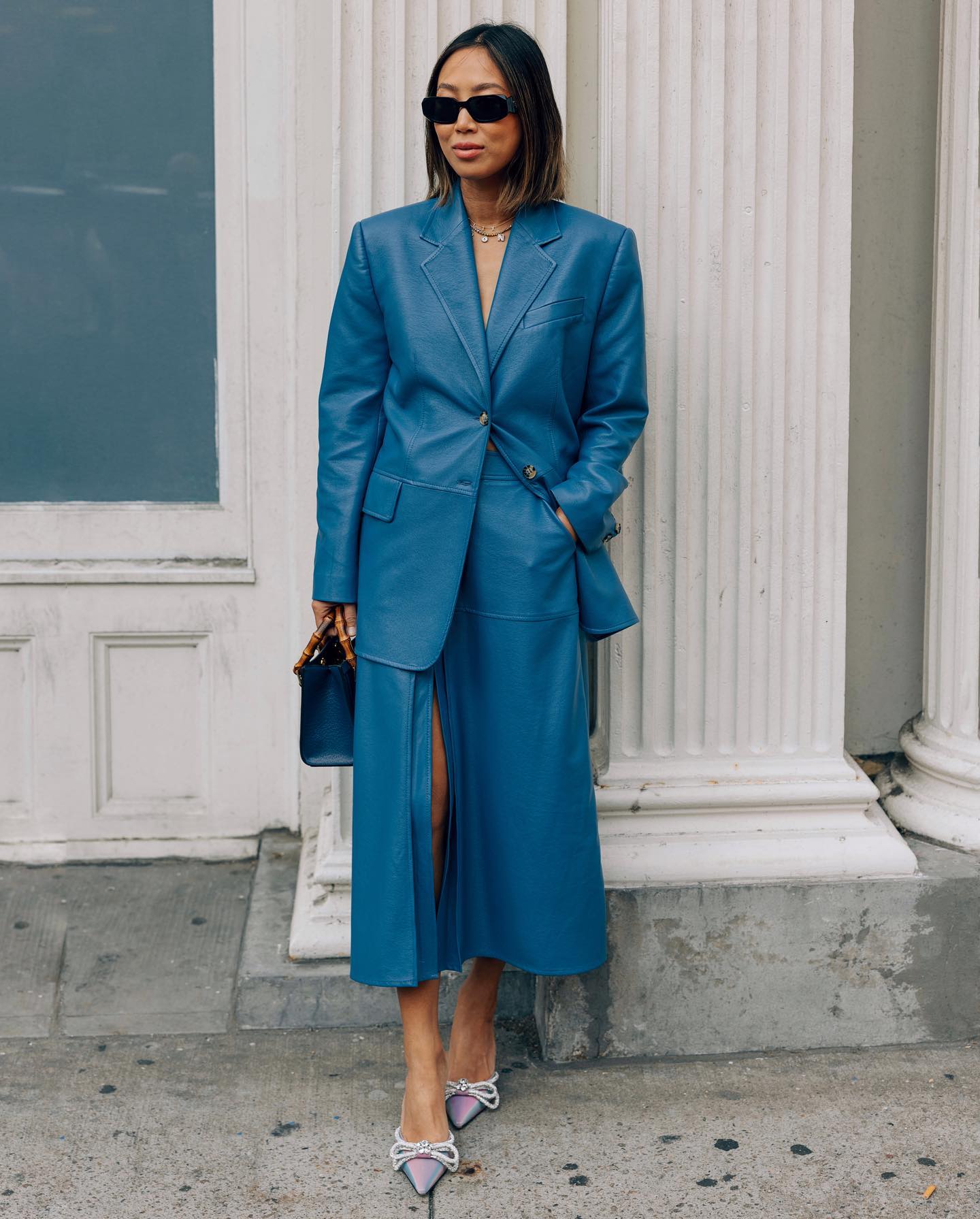 Além do preto: 5 paletas para inovar no look monocromático de inverno look monocromático