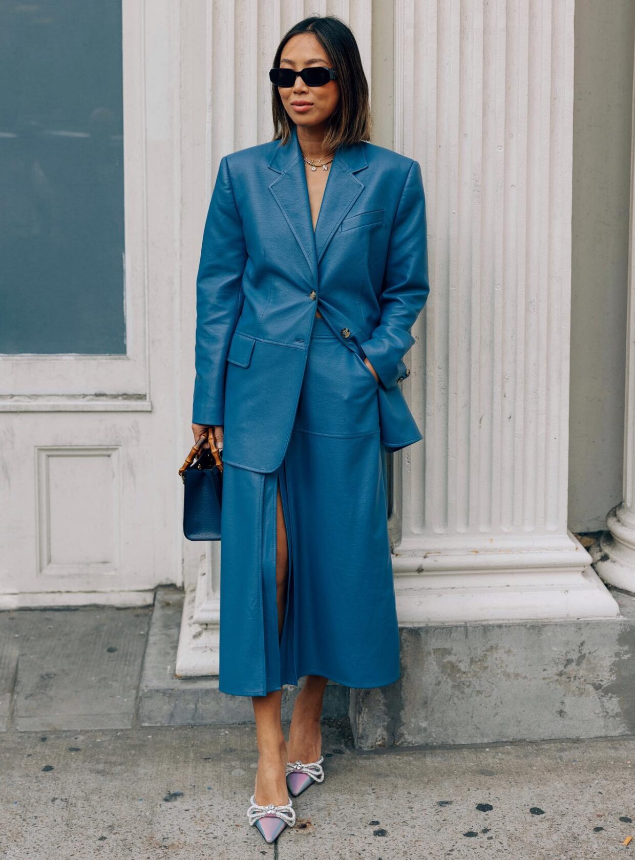 cinco cartelas para criar um look monocromático no inverno