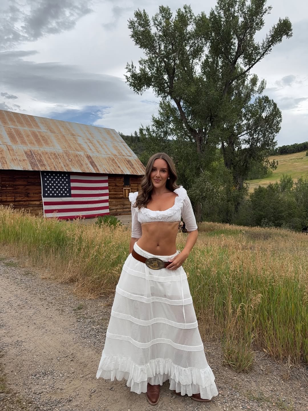 looks country