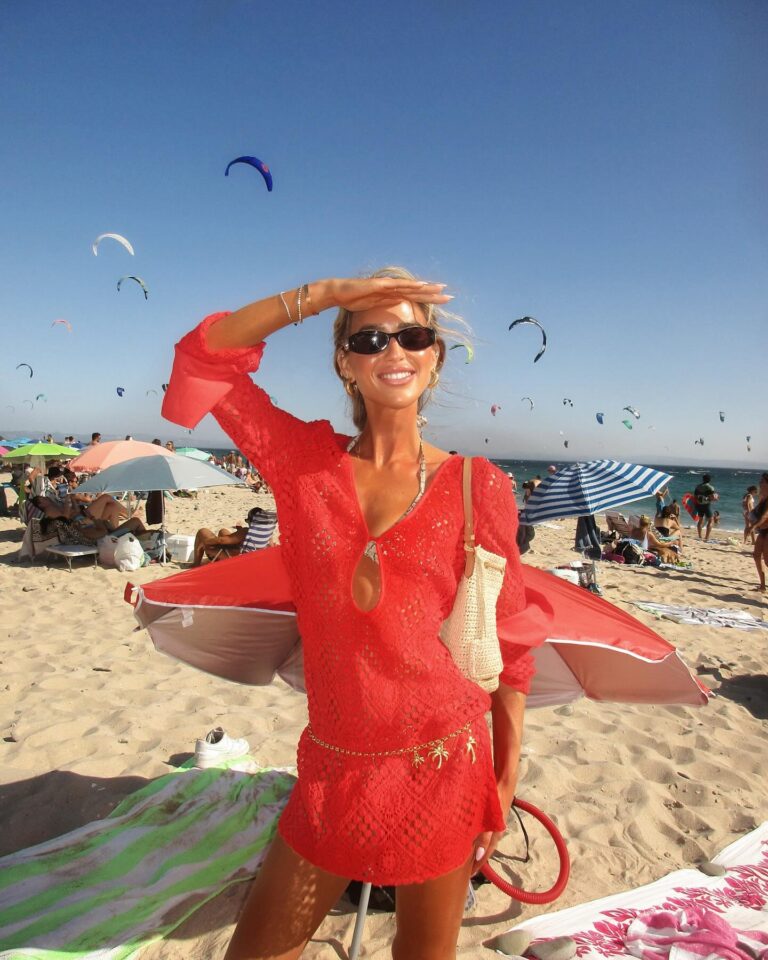 looks de praia