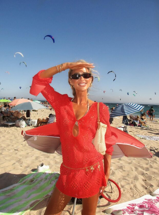 looks de praia para levar na mala