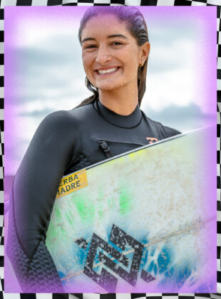 Luana Silva surf
