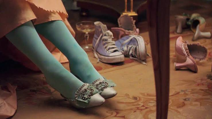 Dez sapatos que deixaram suas pegadas na cultura pop maria antonieta