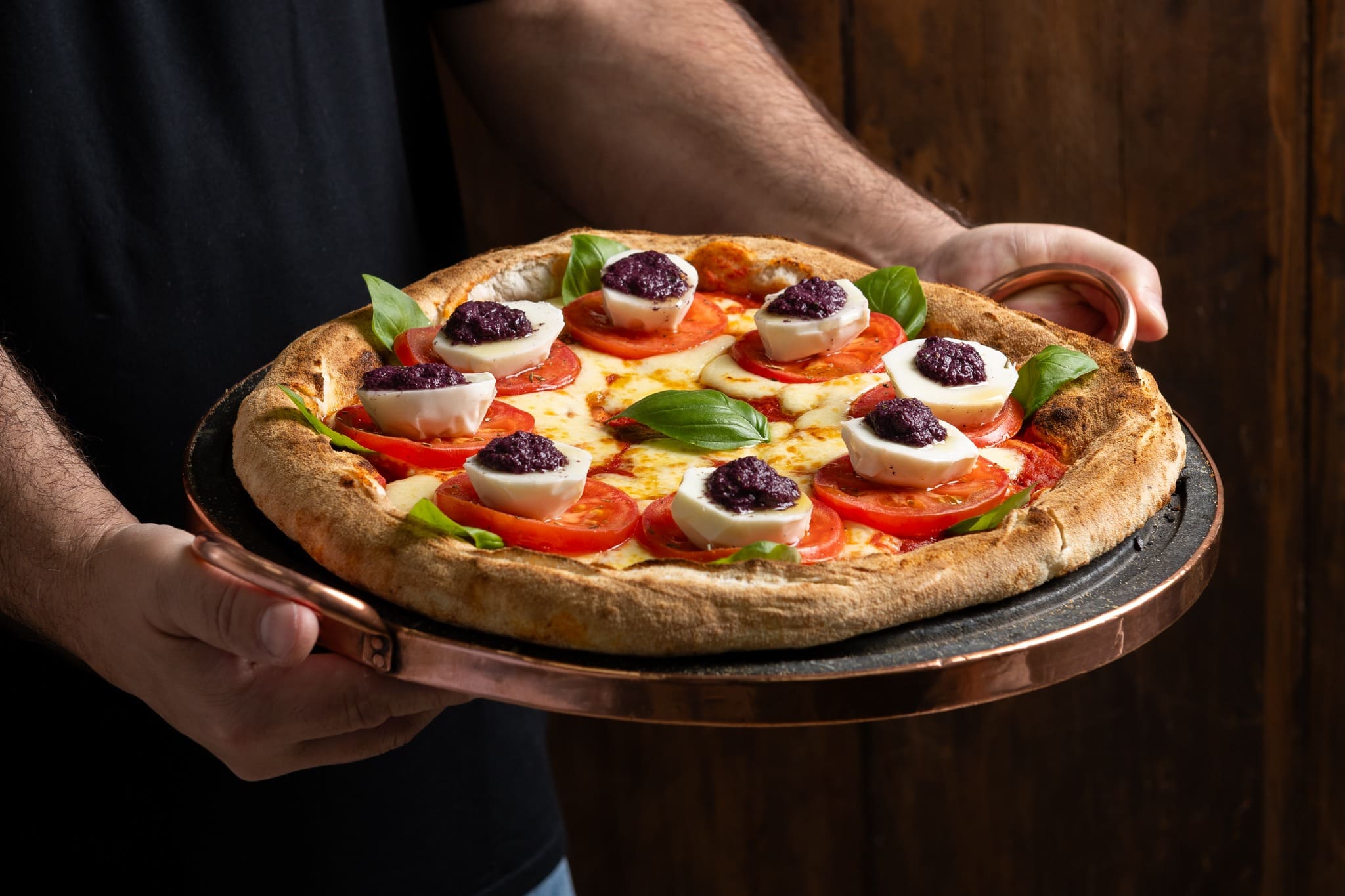 Um roteiro para desbravar as pizzarias de São Paulo