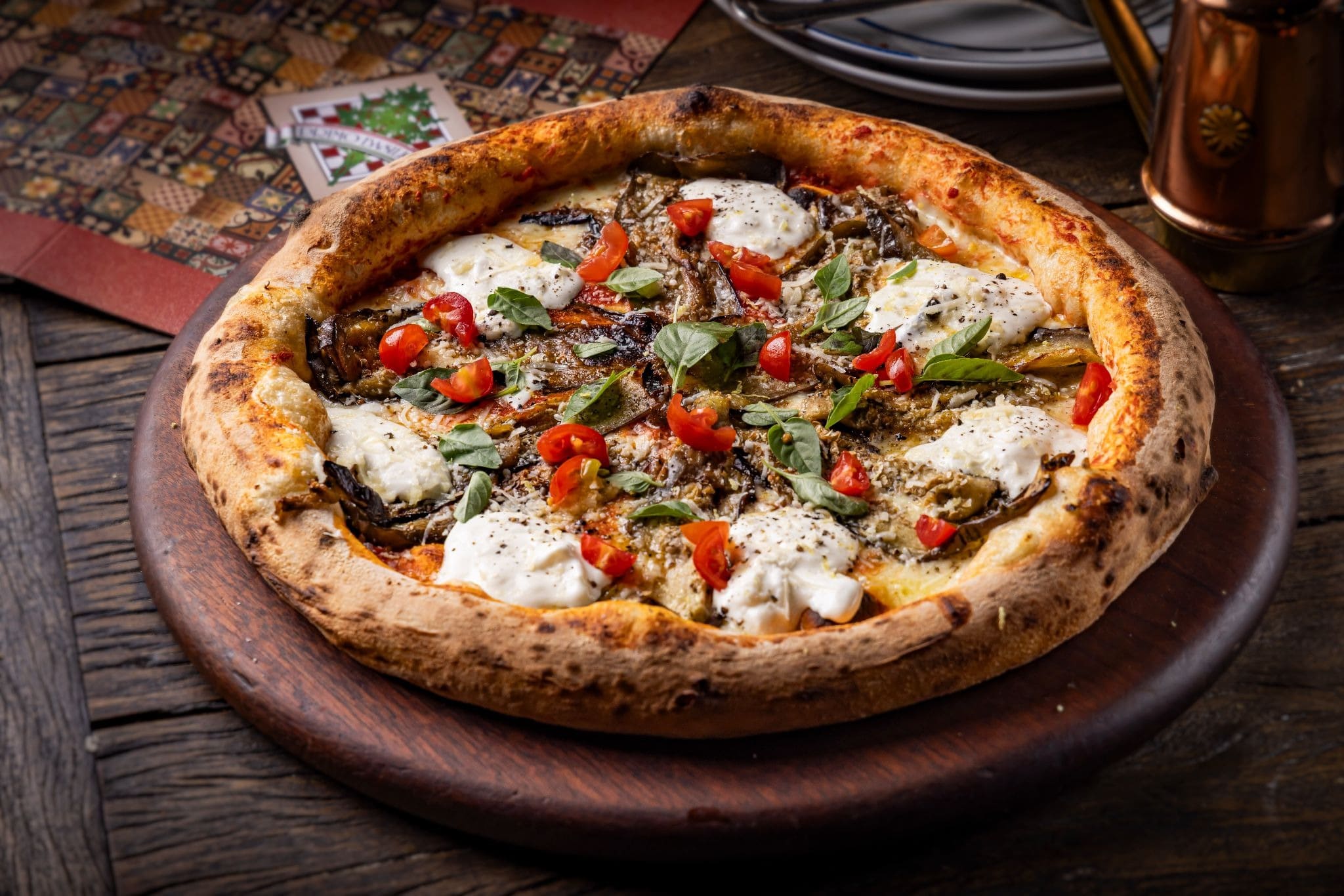 Um roteiro para desbravar as pizzarias de São Paulo