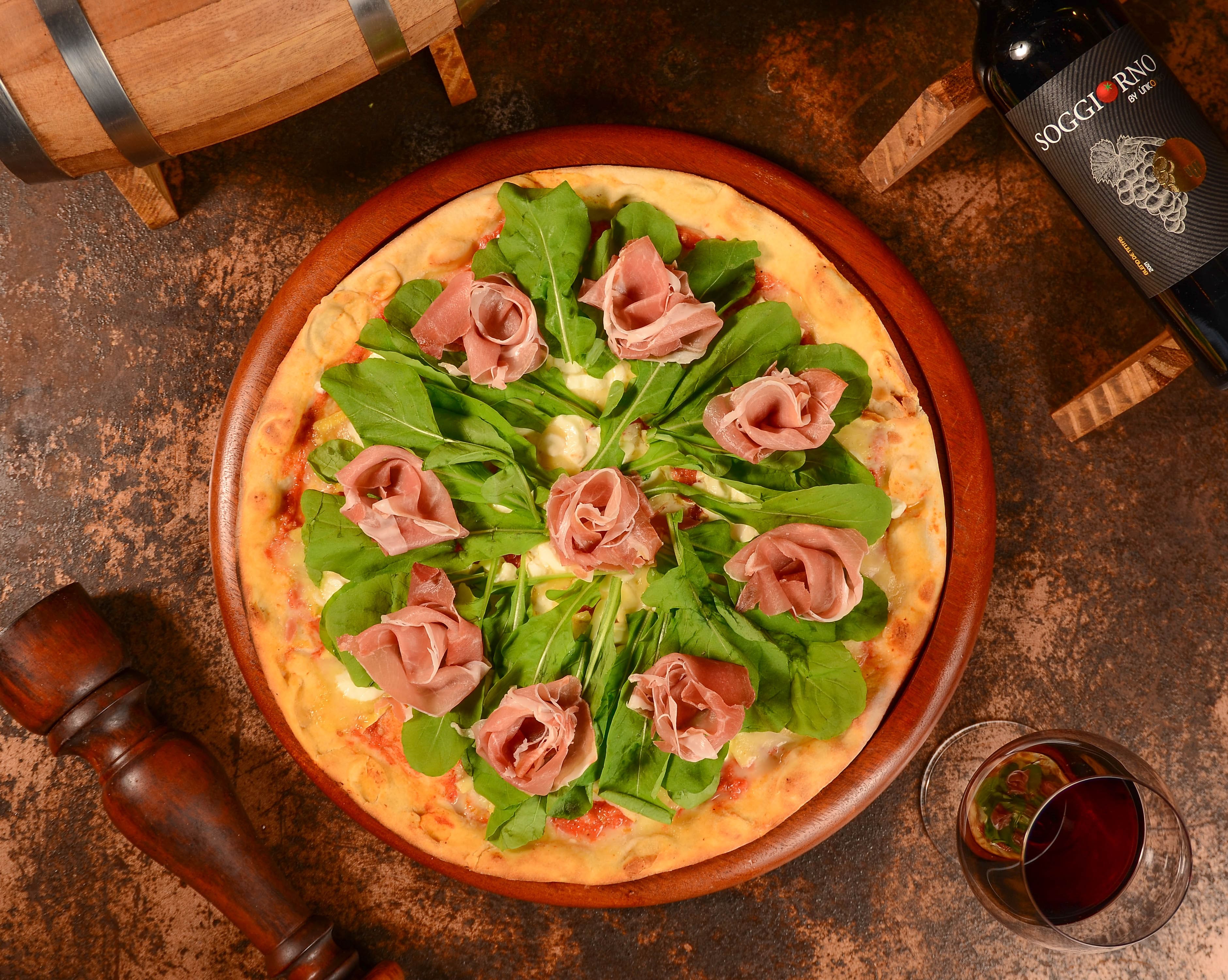 Um roteiro para desbravar as pizzarias de São Paulo