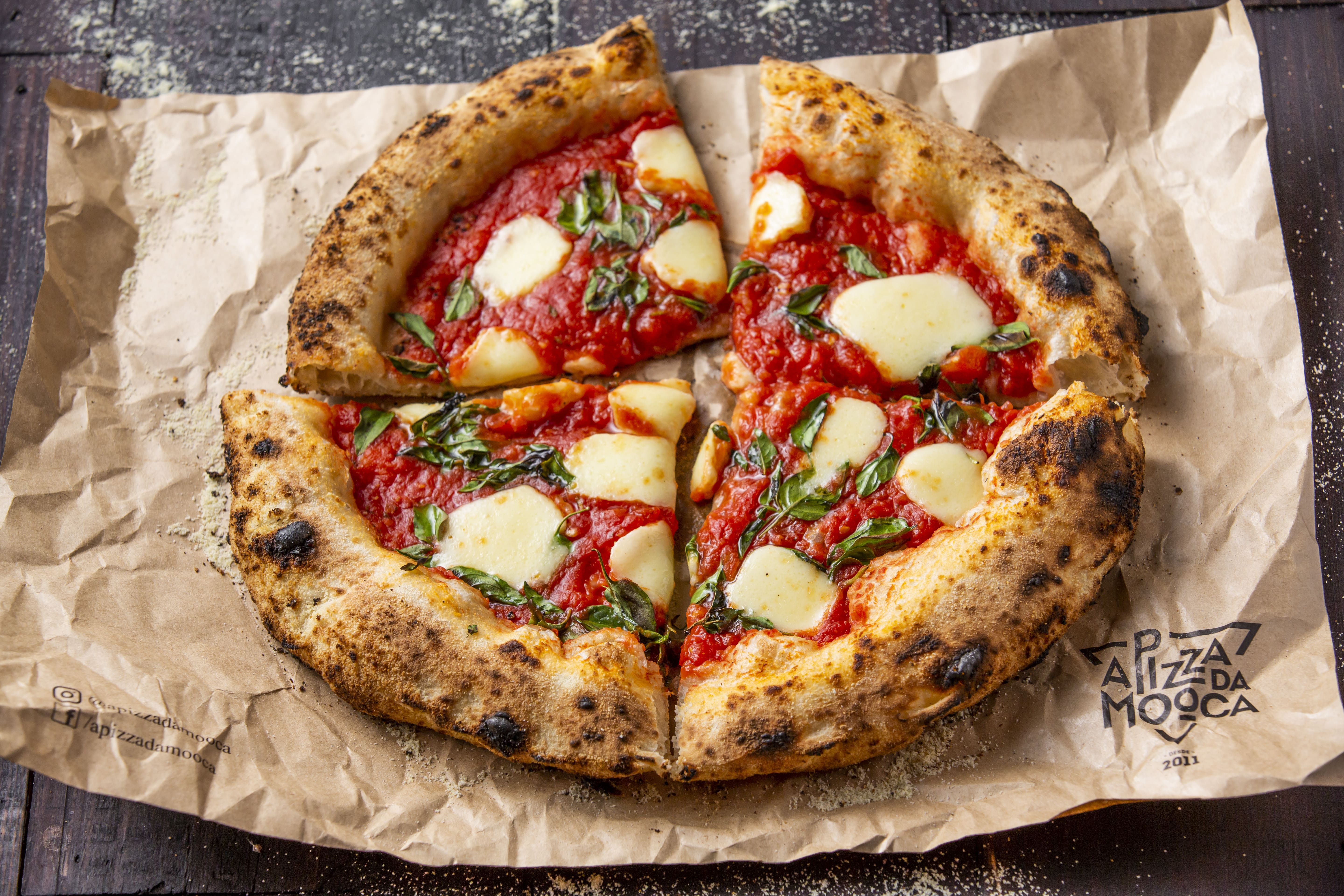 Um roteiro para desbravar as pizzarias de São Paulo