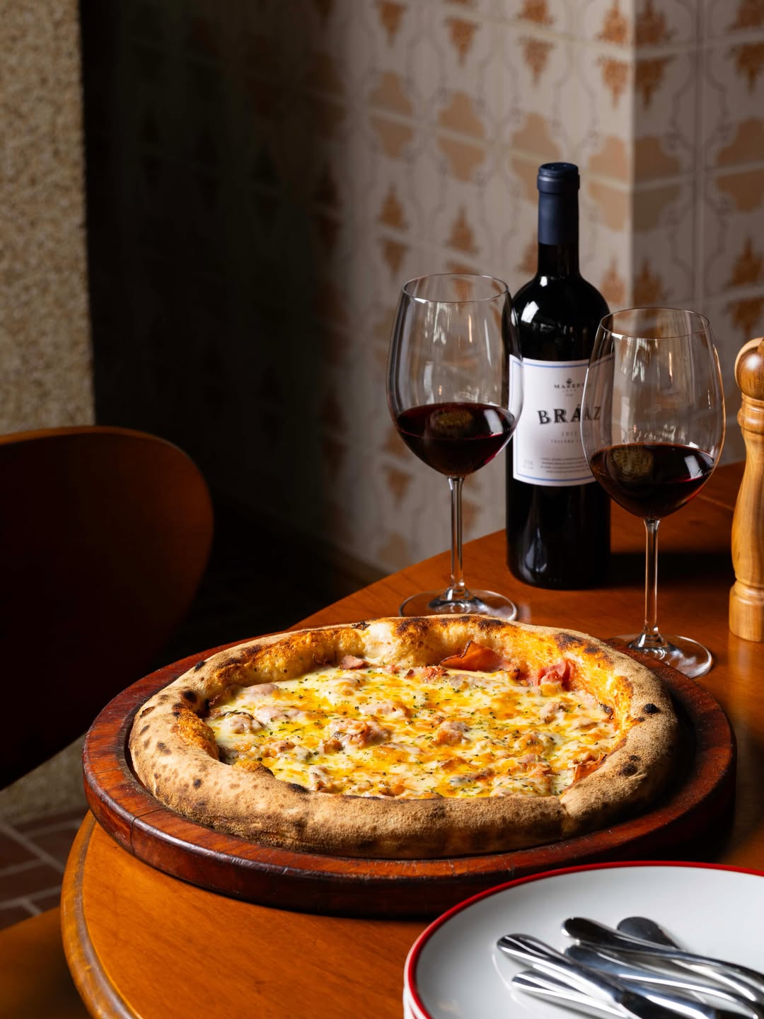 Um roteiro para desbravar as pizzarias de São Paulo