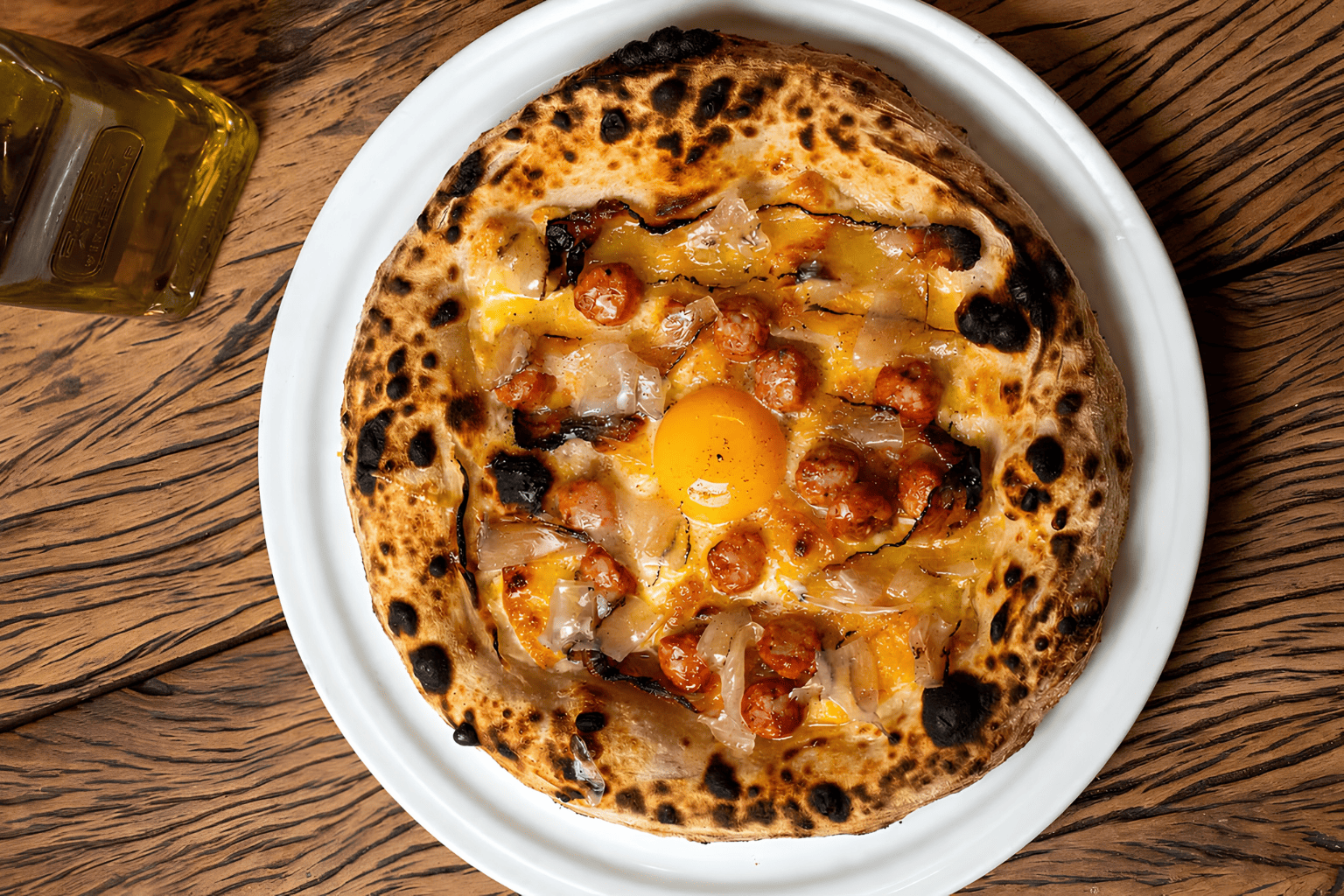 Um roteiro para desbravar as pizzarias de São Paulo