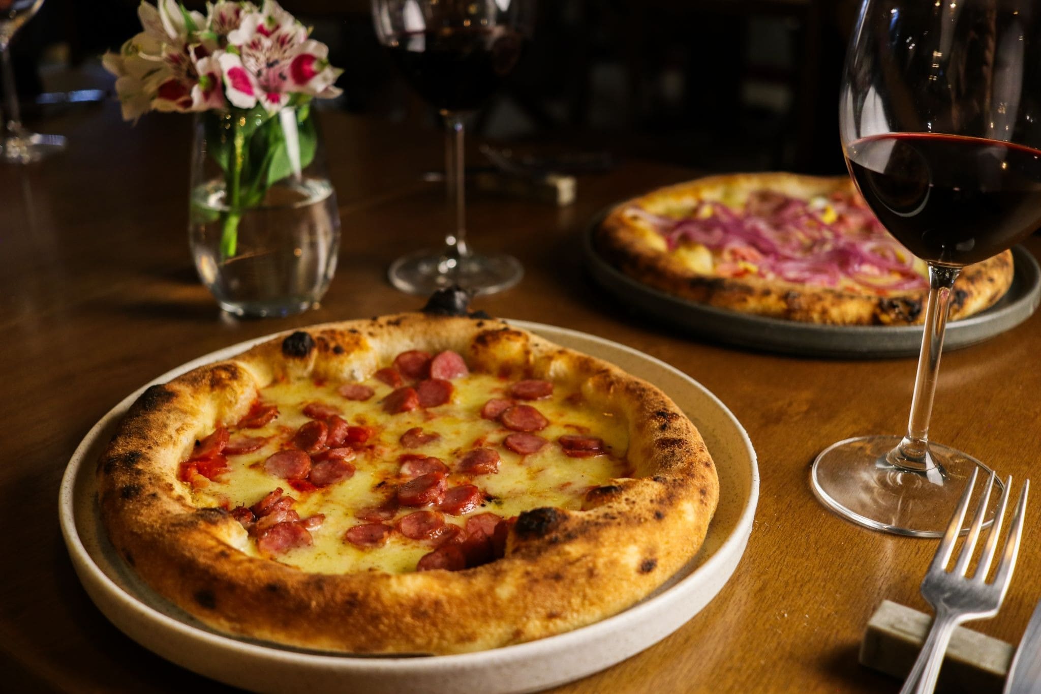 Um roteiro para desbravar as pizzarias de São Paulo