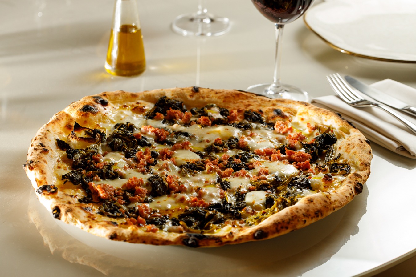 Um roteiro para desbravar as pizzarias de São Paulo