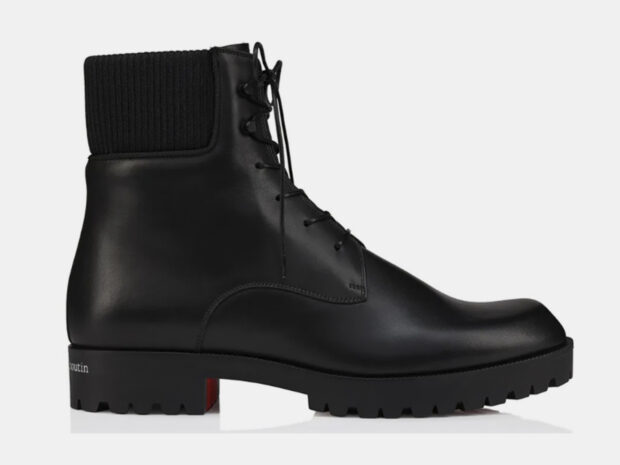 presentes de luxo para o Dia dos Pais 2026 Christian Louboutin