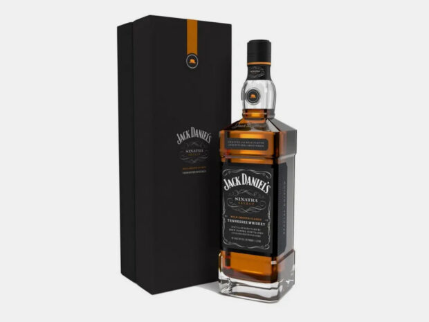 presentes de luxo para o Dia dos Pais 2026 jack sinatra