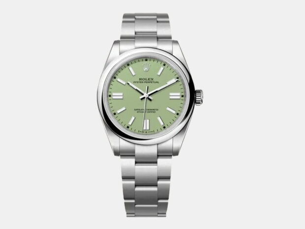 presentes de luxo para o Dia dos Pais 2026 rolex