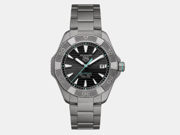 presentes de luxo para o Dia dos Pais 2026 tagheuer