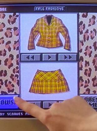 Re-see: IA na moda