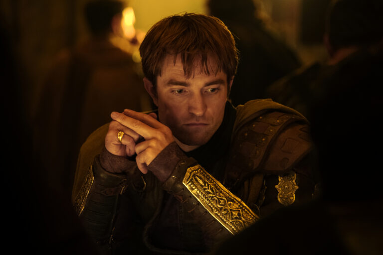 A Odisseia: Christopher Nolan adapta uma das maiores histórias da humanidade robert pattinson