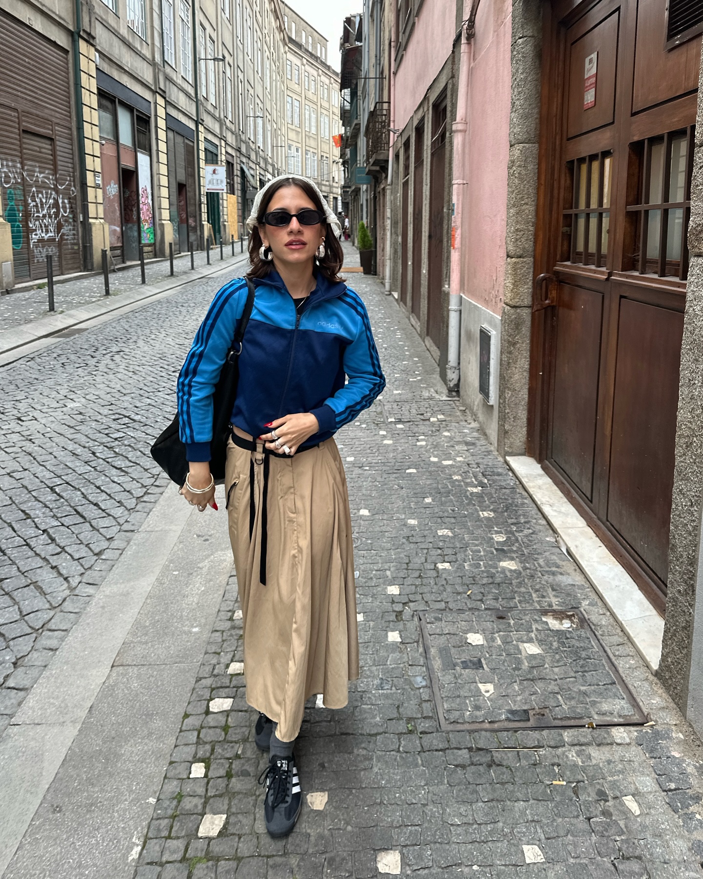 looks com saias de pregas