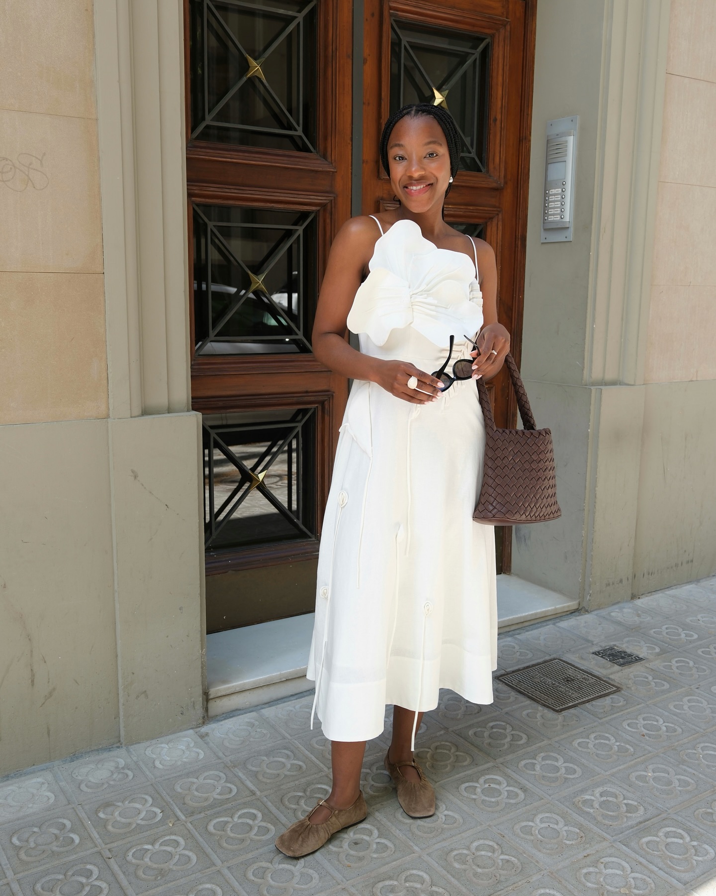 looks com sapatilhas enrugadinhas