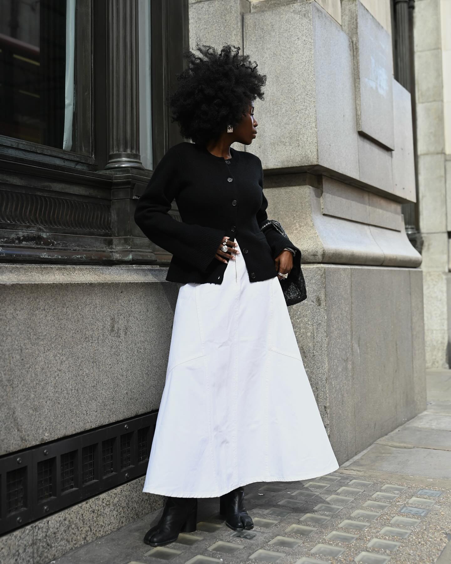 look com sapato tabi