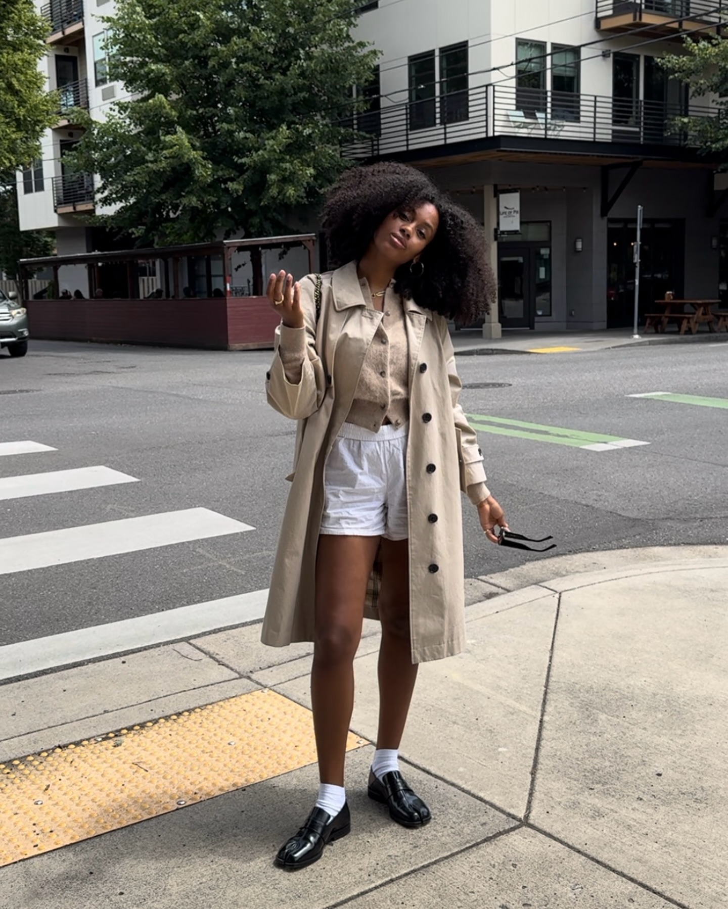 look com sapato tabi