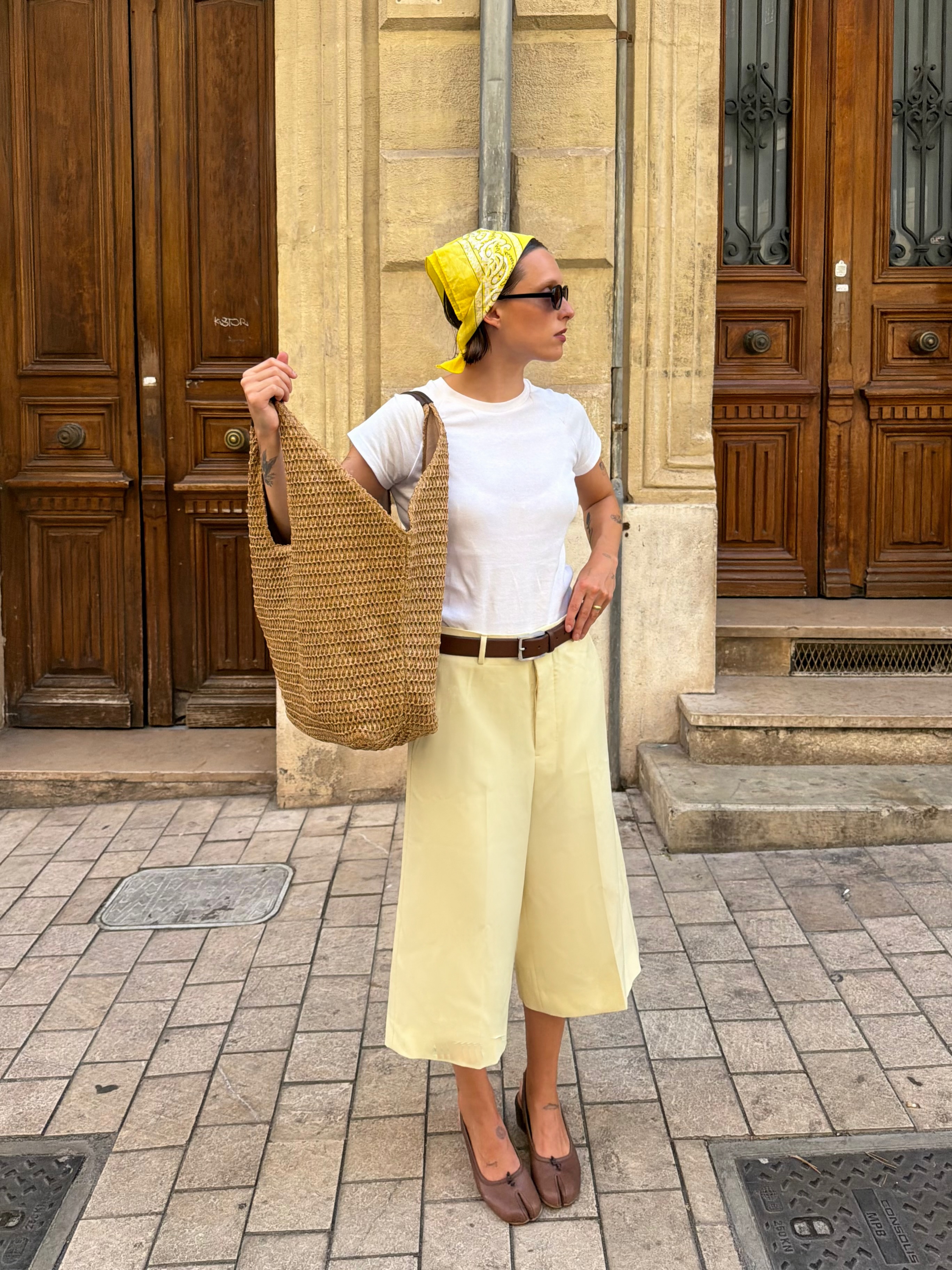 look com sapato tabi