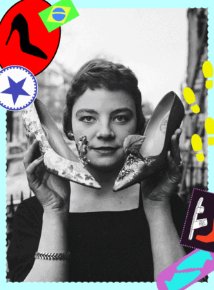 sapatos grifes