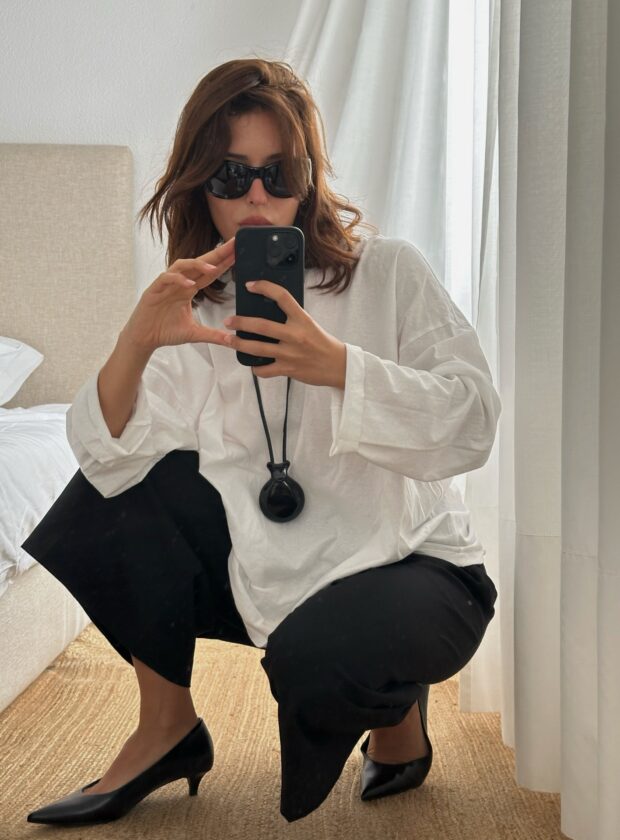 looks com scarpin