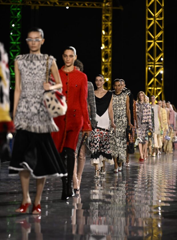 semanas de moda de verão 2027
