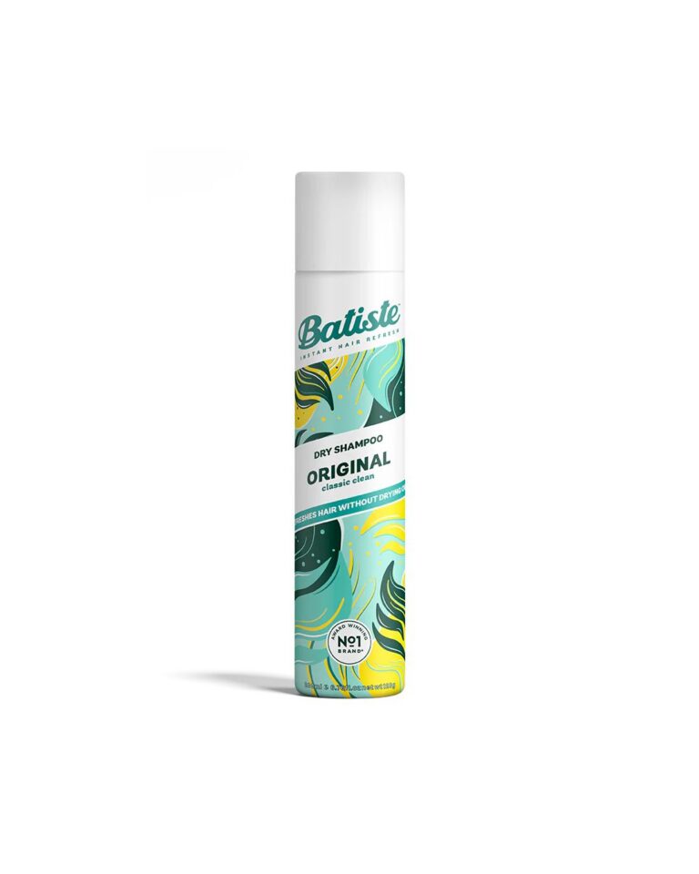 shampoo a seco