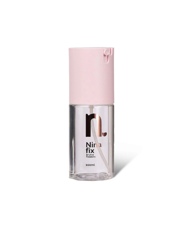 Spray fixador de maquiagem: 7 queridinhos que não saem do kit dos maquiadores spray fixador de maquiagem