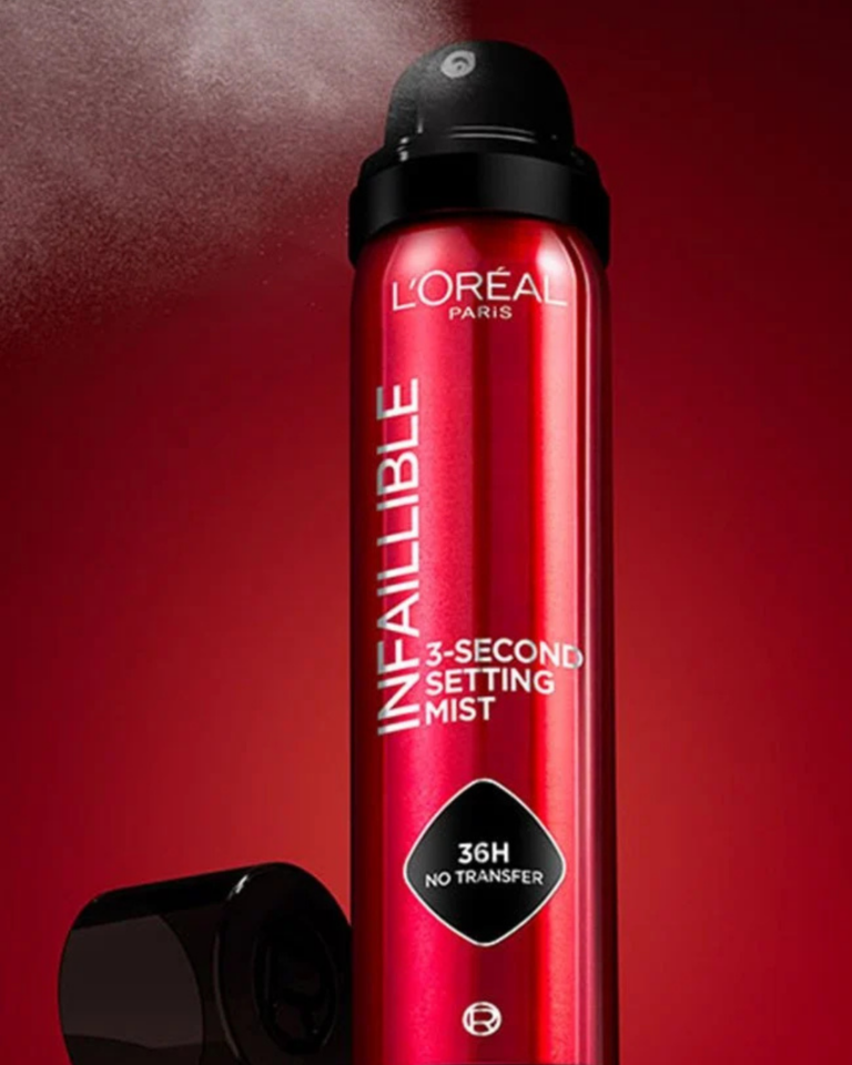 Spray fixador de maquiagem: 7 queridinhos que não saem do kit dos maquiadores spray fixador de maquiagem (4)