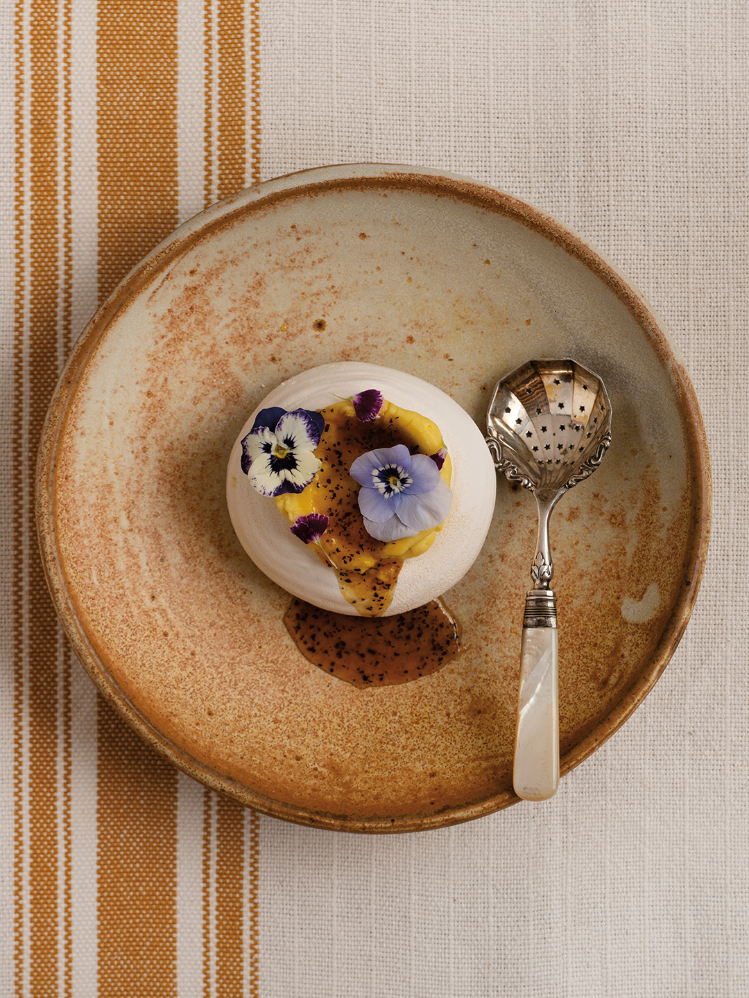 À moda do Fitó: 8 receitas de Cafira para fazer em casa suspiro01