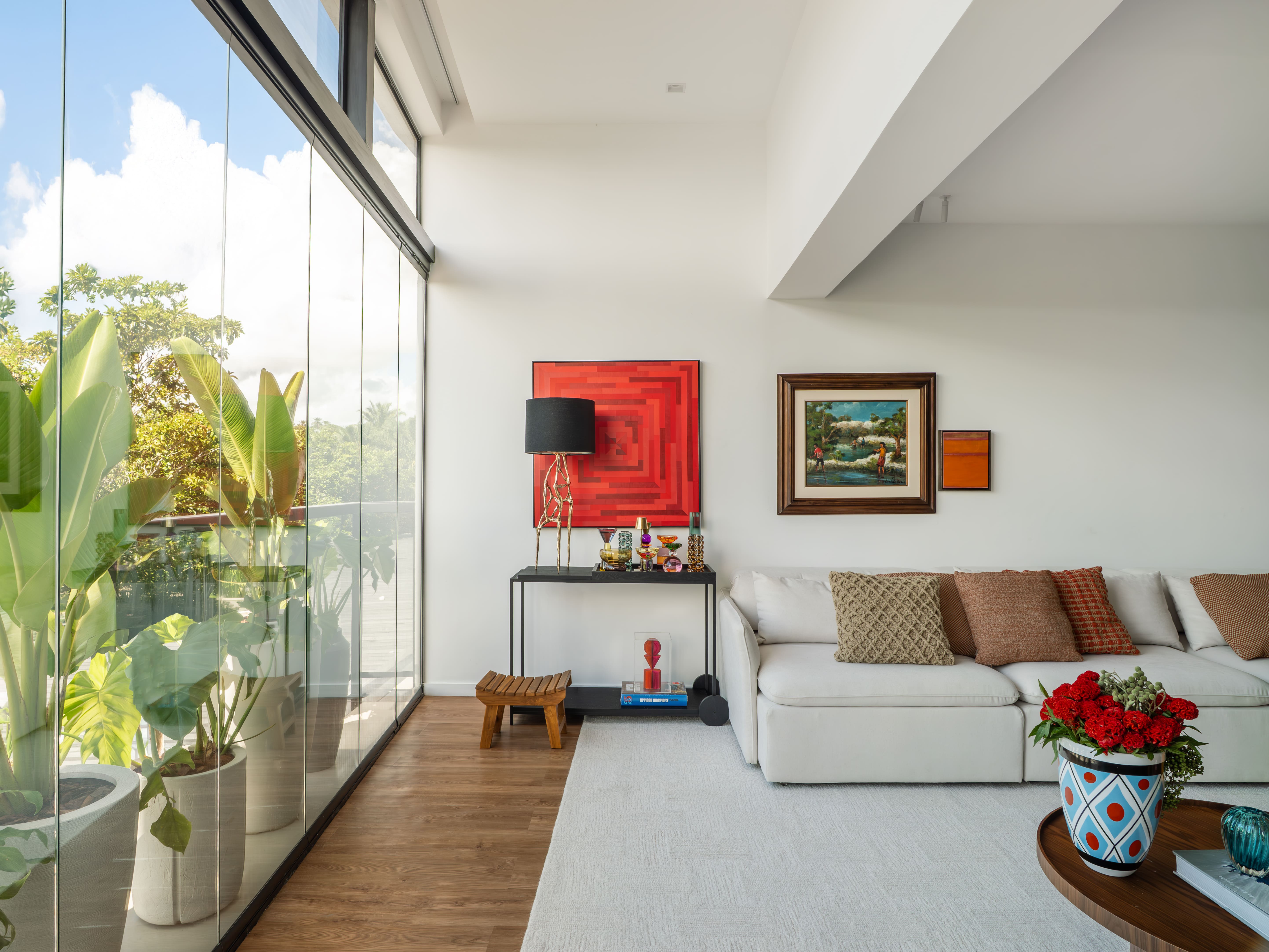 6 truques de decoração para ampliar visualmente qualquer ambiente da casa