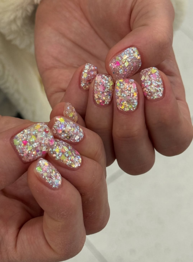 unhas com glitter (3)