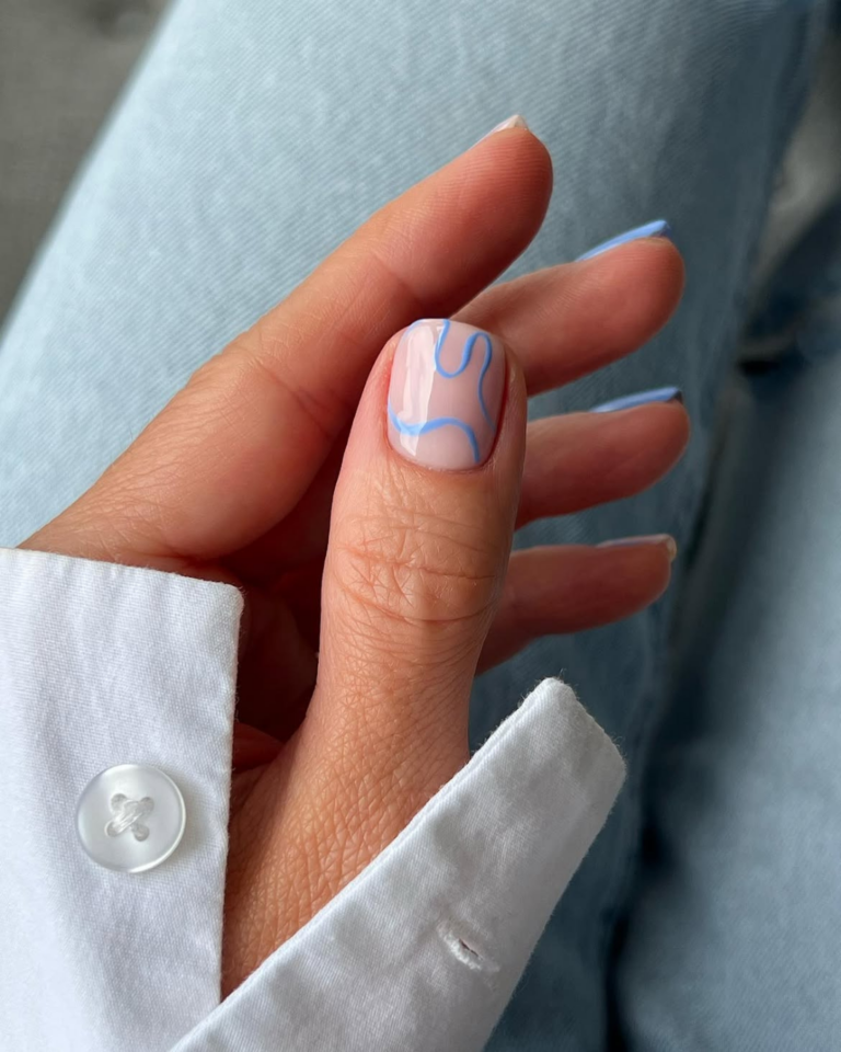 unhas quadradas