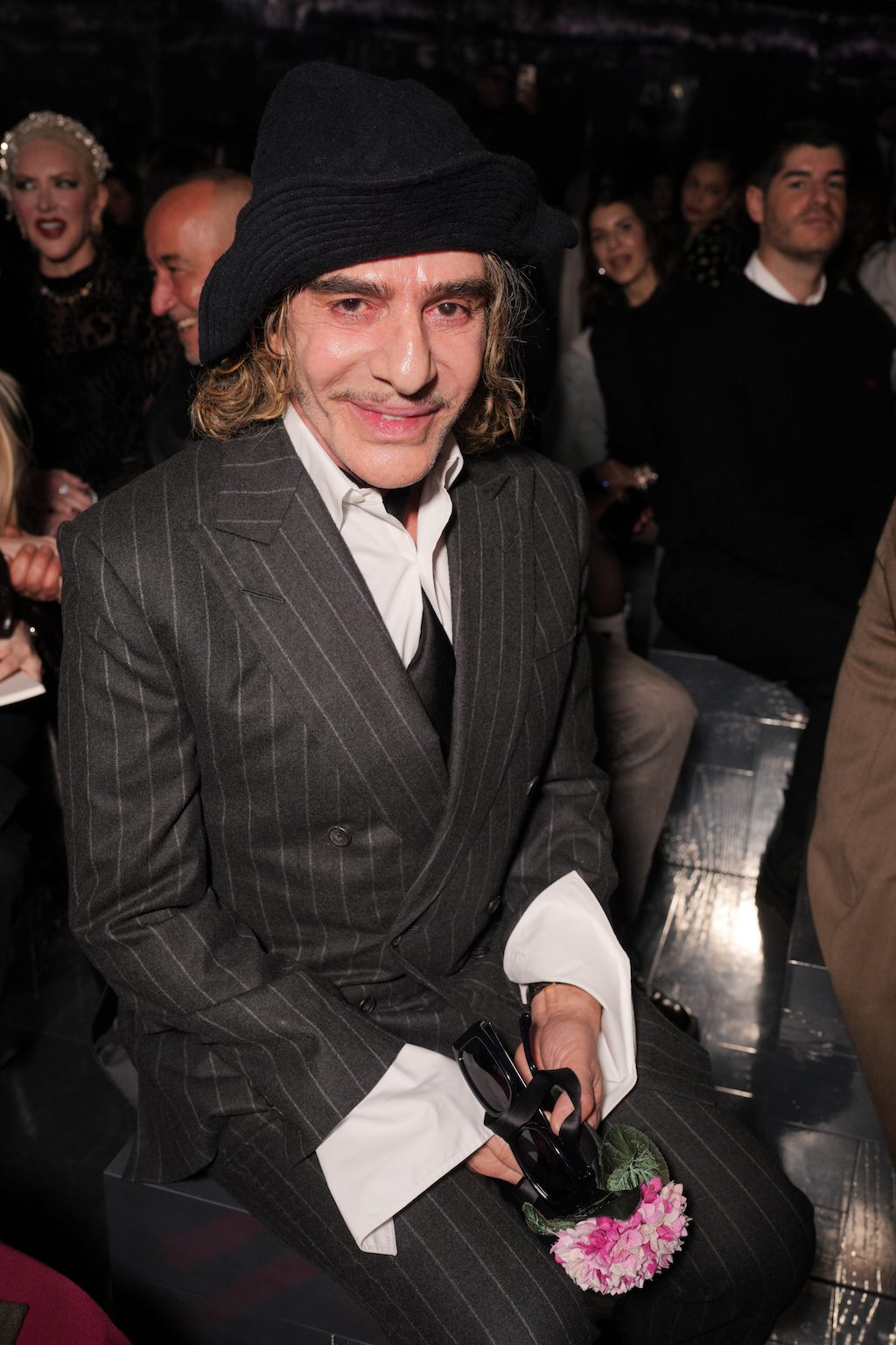 John Galliano