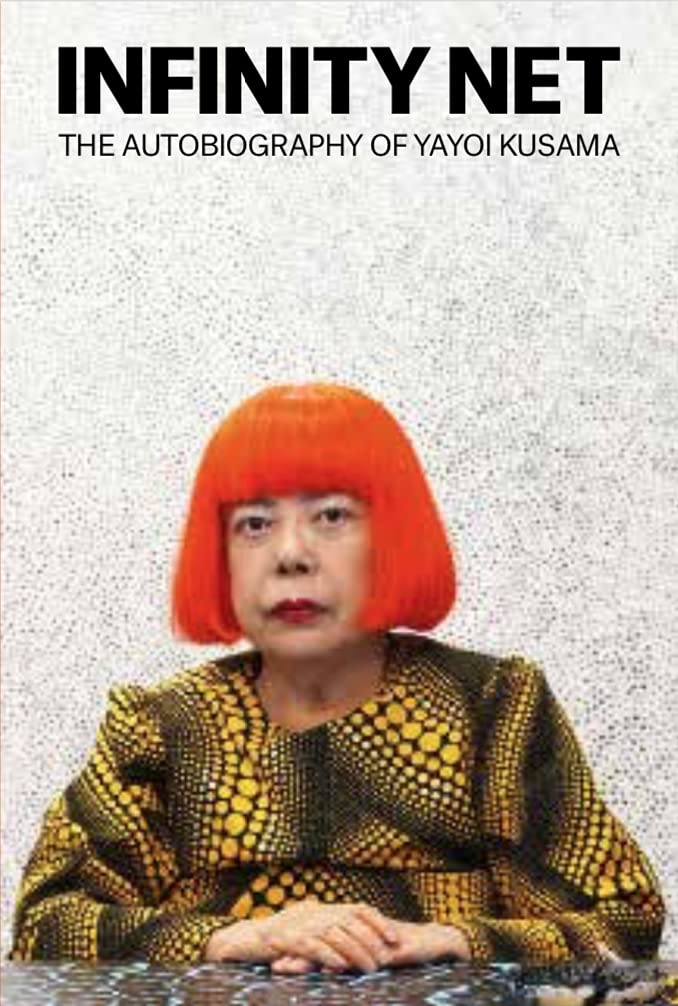 Três fatos sobre Yayoi Kusama 61akMtqMUkL. SL1006