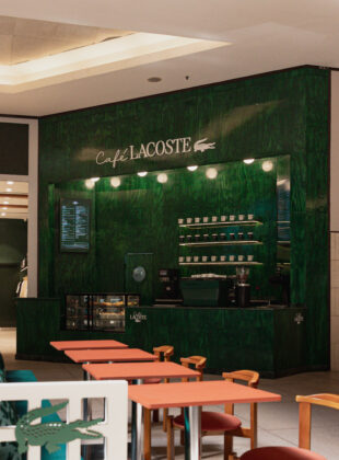 São Paulo recebe o primeiro Café Lacoste da América Latina café lacoste estreia na américa latina com endereço em são paulo