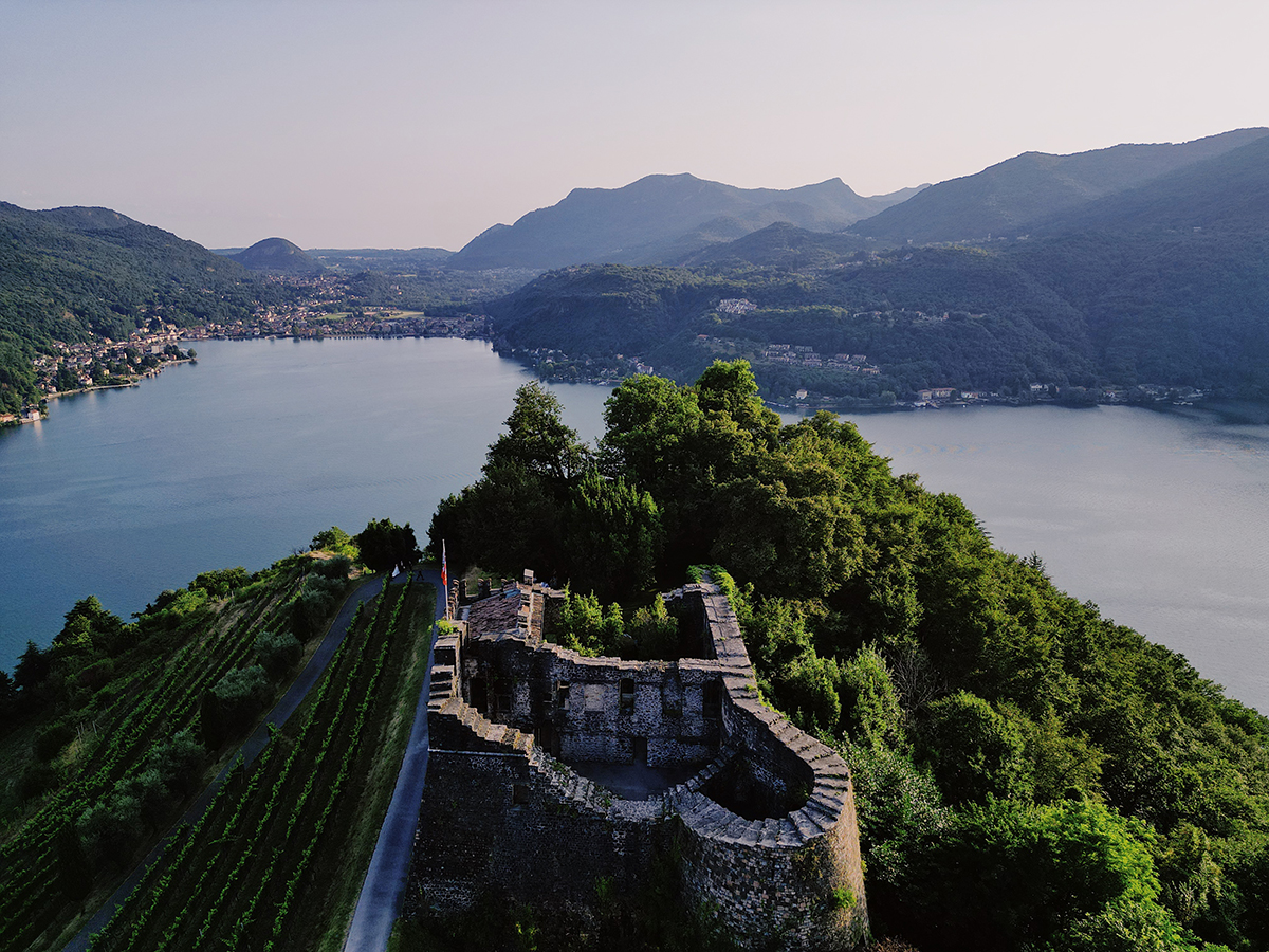 Verão na Suíça: 9 motivos para você conhecer o país alpino Credit Tobias Tumac Photography Drohne5 1