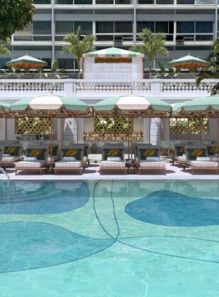 O novo Edifício Piscina, do Copacabana Palace: por dentro da reforma que redefine o luxo no Rio copacabana palace