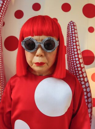Yayoi Kusama